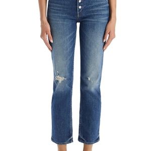 MOTHER SUPERIOR The Pixie Tomcat 🐈👖 Ankle